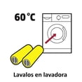 thumbnail image 4 of Rodillos de Microfibra grises Karcher para limpiador de pisos FC 5 2 pzas, 4 of 6