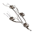 thumbnail image 4 of Candelabro de mesa Gloria con forma de rama de árbol decorativo 67x27x15cm, 4 of 9