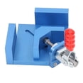 thumbnail image 5 of Right Angle ClampCorner Clamp Right Angle Aluminum Alloy Frame Clamp Woodworking Swing Jaw Maximized Efficiency, 5 of 5