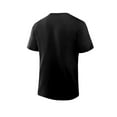 thumbnail image 3 of Icon Sports Argentina Player 10 Official Licensed Cotton T-Shirt Soccer Tee Top - Black, Medium [Add Custom Name/Number], 3 of 5
