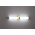 thumbnail image 3 of Access Lighting LED Vanity in Brushed Gold Color, 3 of 8