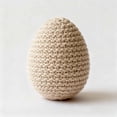 thumbnail image 6 of 7PCSCute Handmade Knitted Easter Egg Decoration DIY Knitting Pastel Eggs Crochet Mini Table Ornaments Spring Easter Centerpieces Easter Egg Decoration Easter Tiered Tray Decor Spring Home Party Decor, 6 of 8
