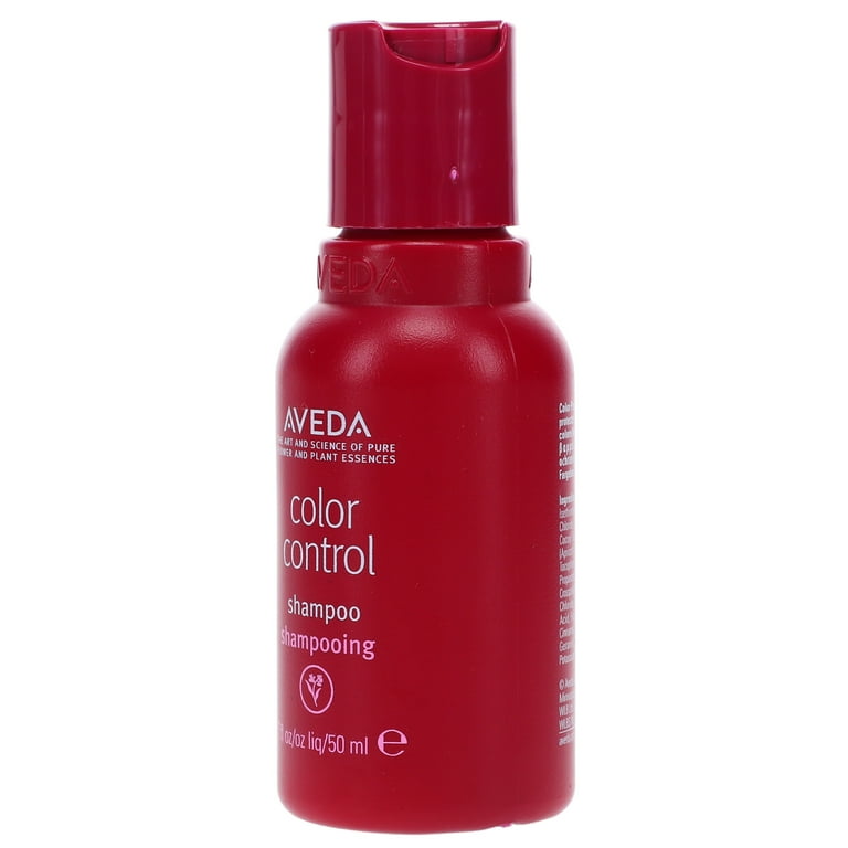 Aveda Premium Hair Care Color Control Shampoo, Rich with