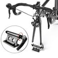 thumbnail image 4 of Hitch Locking Fork Roof Rack Carrier Fork Mount Block Truck Mount for , Road, Bike Accessories, 4 of 10