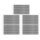 thumbnail image 1 of 50 Pcs Disposable Eyeliner Brushes Fine Tip Eyeliner Brushes Portable Multifunctional Applicators, 1 of 4