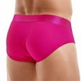 thumbnail image 3 of JOCKMAIL Mens Underwear Briefs Colorful Mens Briefs Athletic Underwear Briefs Low Waist Mens Sport Underwear Briefs, 3 of 4