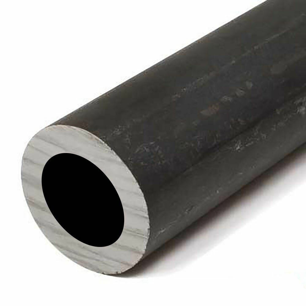 ASTM A106 Gr B Seamless Steel Pipe, 4.000 OD, (31/2 NPS), Schedule XXH
