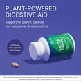 thumbnail image 2 of Microbiome Labs MegaGuard Gut Health Supplements - Ginger Root, Licorice Root & Artichoke Leaf Extract to Support Digestive Health & Occasional Gas - for Women, Men & Kids 8+ 60 Capsules, 2 of 9