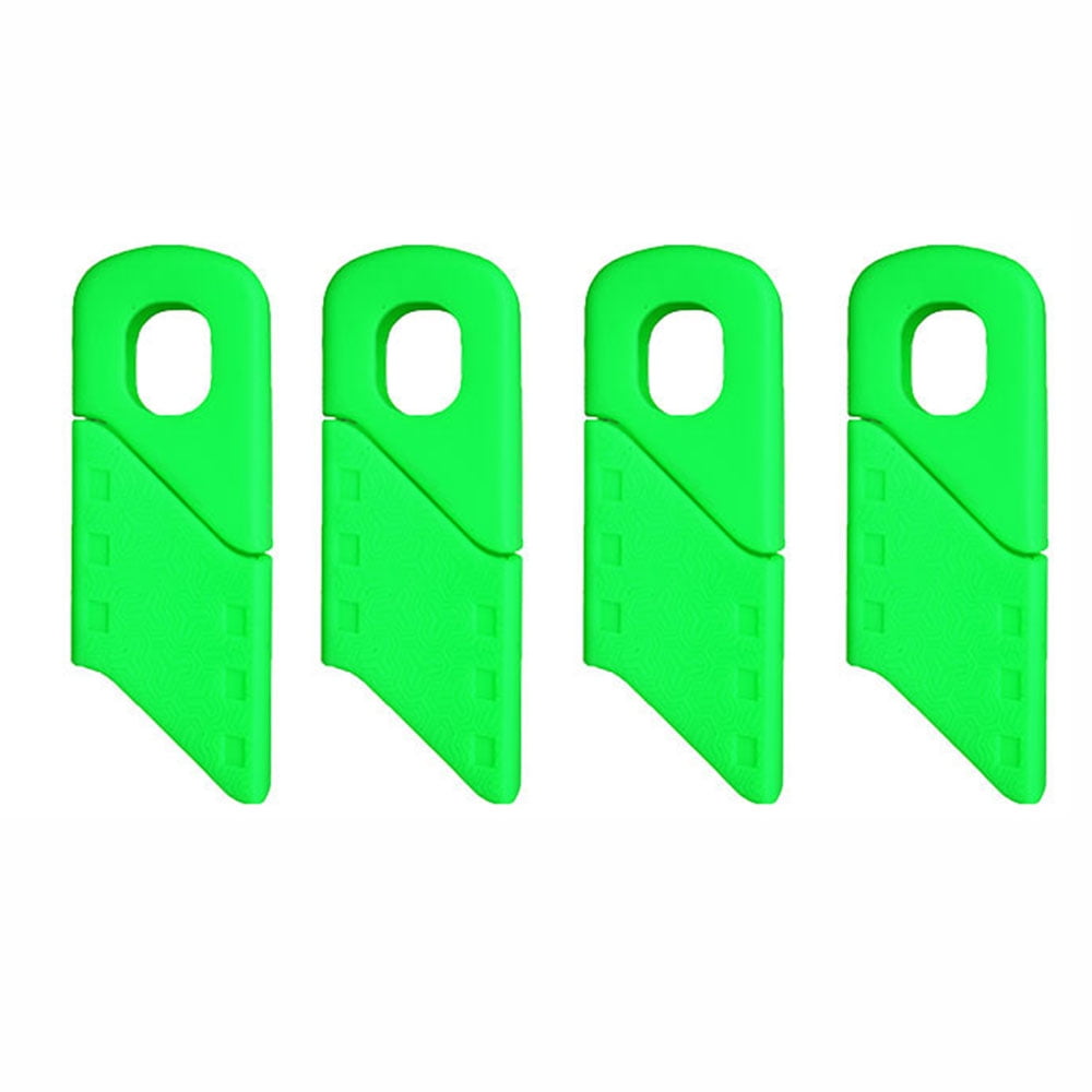 MABOTO Bicycle Crank Protector Bike Crankset Caps Crank Protection Sleeve Silicone Crankarm Protectors -Scratch for MTB Mountain Bike Road Bike