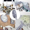 thumbnail image 4 of DIY Glitter Rhinestone Ribbon Roll Resin Self- Wall Sticker Decorative Tape, 4 of 4