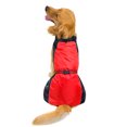 thumbnail image 3 of Chubasquero impermeable Levamdar para perros medianos y grandes chaqueta reflectante, 3 of 7