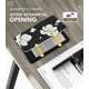 thumbnail image 5 of Funda MoKo para Kindle 11 2024/2022 con función de encendido y apagado automáticos, color negro, 5 of 8