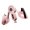 Pink counting strap, variant on Home Use Pelvic Floor Muscle Trainer for Postpartum Women Thigh and Buttock Exercise Silents Design