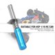 thumbnail image 5 of Bujía incandescente KAIYANG 80103 para motor de encendido de aluminio coche nitro HSP 1/10 amarillo azul, 5 of 5