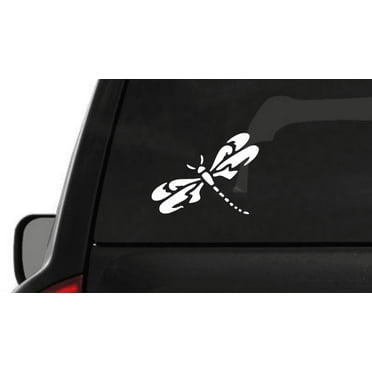 Dragonfly (D3) Vinyl Decal Sticker Car/Truck Laptop/Netbook Window