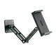 thumbnail image 4 of Soporte de pared para tablet ajustable, fácil de instalar, soporte giratorio universal de 360 degree para Desplegado 32cm, 4 of 9