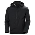 thumbnail image 1 of Chaqueta Helly-Hansen Crew con capucha, capa intermedia 2.0, impermeable, 3XL, 1 of 8