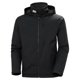 thumbnail image 1 of Chaqueta Helly-Hansen Crew con capucha, capa intermedia 2.0, impermeable, 3XL, 1 of 8