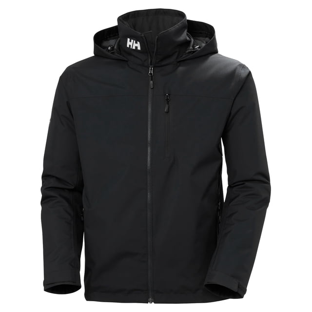 Chaqueta Helly-Hansen Crew con capucha, capa intermedia 2.0, impermeable, 3XL