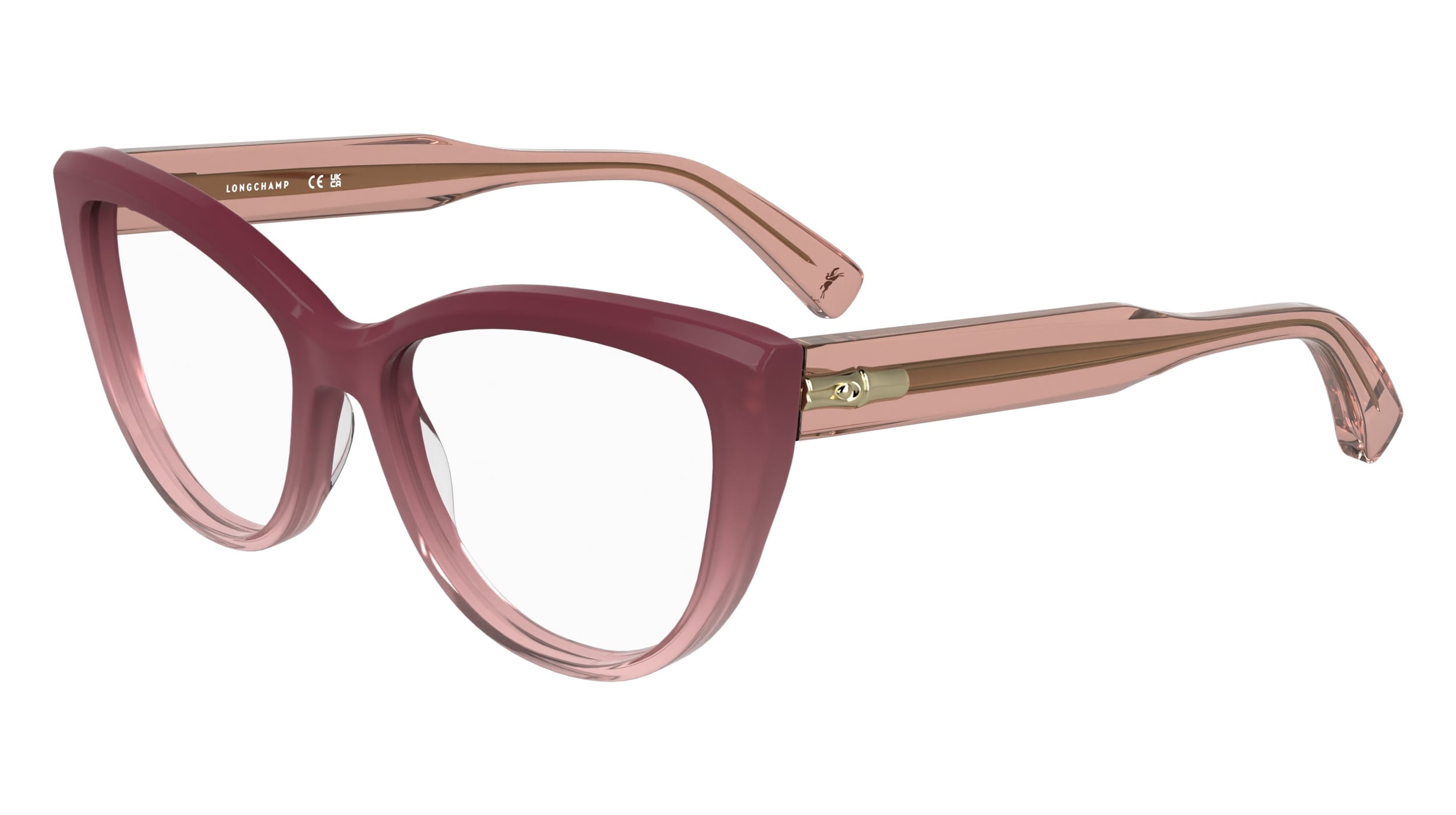 ロン Longchamp™ LO2764 Cat-Eye Eyeglasses | EyeOns.com