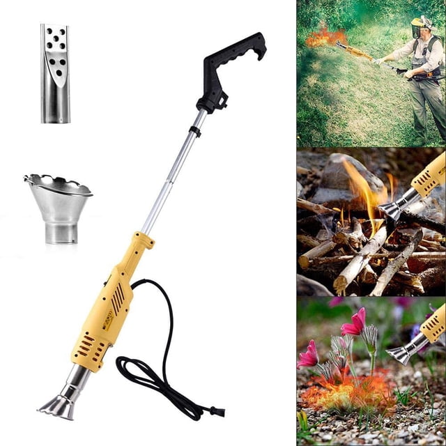 Electric Weed Killer Thermal Weeding Wand Herramienta De Jardinería Monstrate HA040868-00