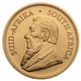 thumbnail image 2 of 2024 South Africa Gold Krugerrand 1/2 oz BU, 2 of 2