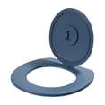 thumbnail image 4 of Asiento de inodoro tipo cubo para camping al aire libre. Funda protectora para inodoro. Accesorio fácil de instalar. Evita malos olores durante viajes, 4 of 9