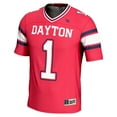 thumbnail image 2 of Youth GameDay Greats #1 Red Dayton Flyers Endzone Football Jersey, 2 of 4