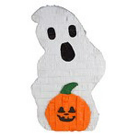 Ghost w/Pumpkin Pinata