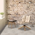 thumbnail image 3 of Achim Tivoli II Self Adhesive Vinyl Floor Planks - 10 Planks/15 Sq. ft., 6 x 36, Farmhouse White, 3 of 5