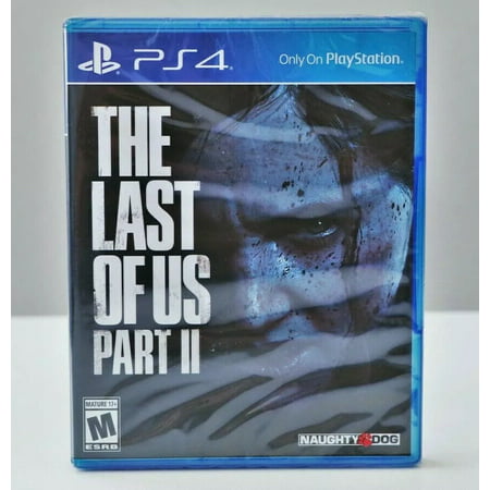 The Last of Us Part II 2 - PS4 / PlayStation 4 (PS5 Upgrade)