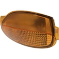 thumbnail image 4 of Debrroce Parking Light for Buick for LeSabre Custom/Limited 2000-2005 Set of 2 Driver and Passenger Side Amber Lens Without Bulb(S)-Assembly 10386586 GM2531122, 4 of 7