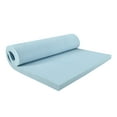 thumbnail image 4 of Sealy Essentials 3" Gel-Infused Cooling Memory Foam Mattress Topper, California King, Adult, 4 of 11