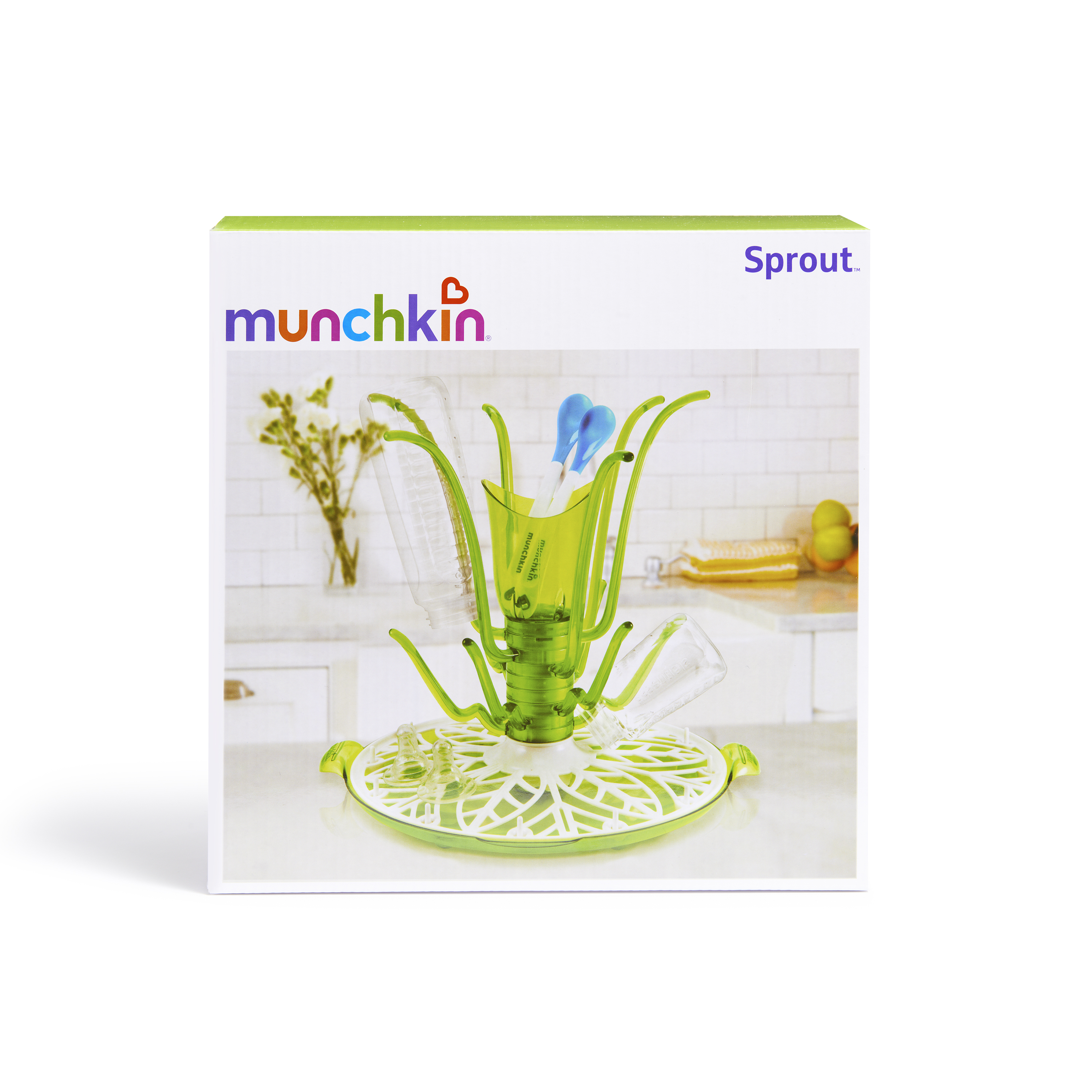 Munchkin Sprout Drying Rack - image 4 of 5