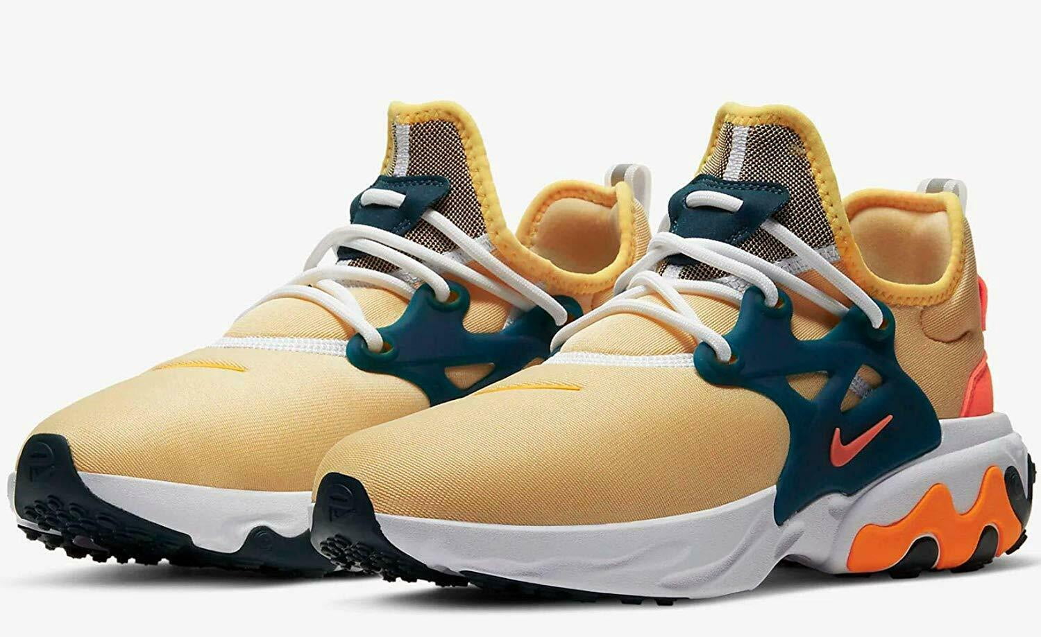 nike react presto size 12
