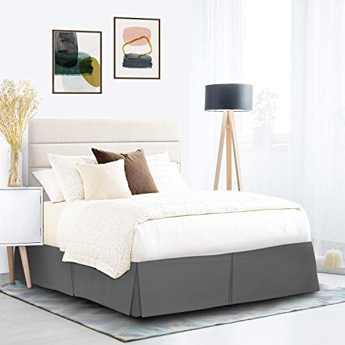 Jupe de lit walmart hot sale
