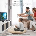 thumbnail image 4 of Retro Classic Game Console HDMI 2 Controllers and extension cables Over 750 Different Built in games, Easy Plug and Play, Save and Download games, Nostalgic Game Play, Retro Game Play, Classic Play., 4 of 7