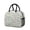 LightColorful BirdsFootprints Pattern, variant on Womens LightColor Dinosaurs Volcanoes Pattern Lunch Box for Work,Insulated Lunch Bag for Women,Loncheras Para Mujer,Leakproof Adult Lunch Bag for Work,Beach,Travel,Picnic,Camping
