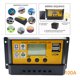 thumbnail image 4 of Regulador De Carga Del Panel Solar 12v 24v Regulador 100a, 4 of 10