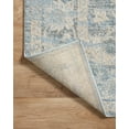 thumbnail image 6 of Loloi II Odette Sky / Beige 2'-7" x 12'-0" Runner Rug, 6 of 7