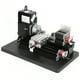 thumbnail image 3 of W Mini Torno, Mini Torno de Metal de 24 W Torno M Mini Torno de Metal Funcionalidad de Alta Precisión, 3 of 8