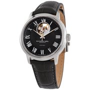 Raymond Weil Maestro Open Heart Automatic Grey Dial Mens Watch 2227-STC-00609