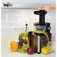 thumbnail image 4 of Total Chef Extracteur de Jus Lent, Presse à Froid, 4 of 4