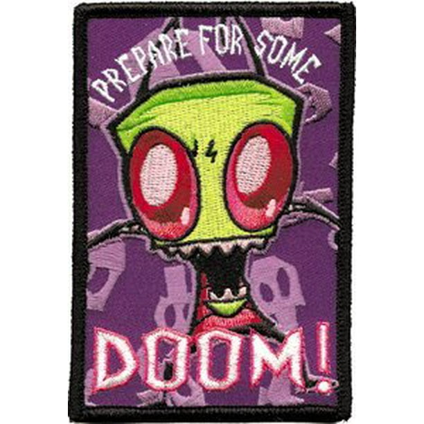 Invader Zim Prepare For Doom 2 5/8