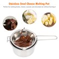 thumbnail image 4 of WHAMVOX Stainless Steel Double Boiler for Melting 1 Set Compact Kitchen Essential, 4 of 7