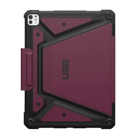 UAG - Metropolis SE Case for iPad Pro 13" (Gen 7/M4 chip) - Bordeaux