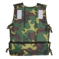 thumbnail image 2 of Buoyancy Life Jacket, Life Vest Comfortable Polyethylene Foam Wide Applicability Durable Flood Prevention  For Ourdoor For Swimming, 2 of 8