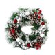 thumbnail image 1 of Navidad Guirnalda Colgante De Navidad Artificial Para La Pared De La Puerta Principal Árbol Fiesta De Navidad Decoración De La Ventana De La Tienda seitruly HA041999-04, 1 of 6