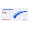 thumbnail image 1 of Quetiapina 100 Mg 30 Tab Lgen, 1 of 4