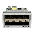 thumbnail image 2 of Netgear 8-port 1G/10GBASE-X (fiber SFP+) - For Data Networking, Optical NetworkOptical Fiber10 Gigabit Ethernet, Gigabit Ethernet - 10GBase-X - 8 x Expansion Slots - SFP+, 2 of 3